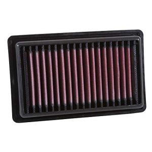 Image de K&N Replacement Air Filter 33-3043 SMART FORTWO L3-0.9L F-I 2014