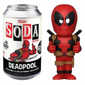 Funko Figurine en vinyle Marvel Deadpool