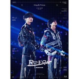 Image de King & Prince Live Tour 24-25 -Re:Era- In Dome Blu-Ray