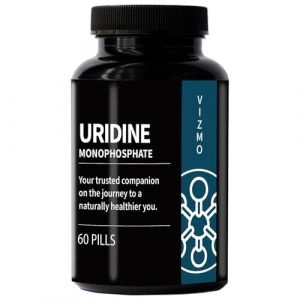Vizmo Ged&auml;chtnis Uridinmonophosphat Kapseln