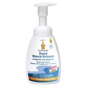Bioturm Mousse de Lavage pour les Mains N°11 - 250 ml