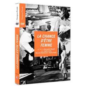 Image de La Chance d'être femme [DVD]