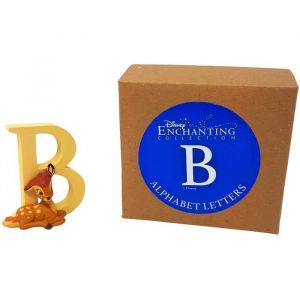 Image de Officiel sous Licence Baptême Cadeau Emballé Céramique Bambi Alphabet Lettre B