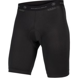 Endura Clickfast Padded Innerpants Men, noir XL Sous-shorts rembourr&eacute;s