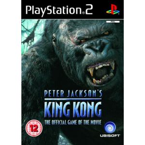 Peter Jackson's King Kong : The Official Game of the Movie [PS2]