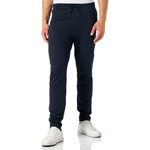 Le Coq Sportif Pantalon Homme Bleu - Couleur Bleu - Taille S