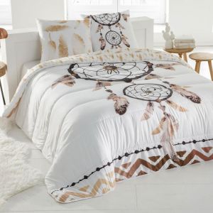 Couette Légère Attrape Reve Blanc