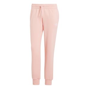Adidas Pantalon de jogging à chevilles élastiques femme Essentials Linear