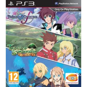 Tales of Grace + Tales of Symphonia Chronicles [PS3]