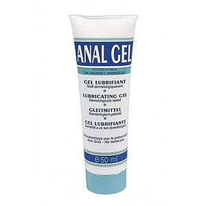 Image de Lubrix Anal Gel Lubrifiant 50ml