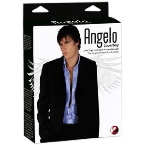 Image de You 2 Toys Poupee gonflable homme angelo