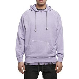 Urban classics Overdyed, taille M, homme, violet