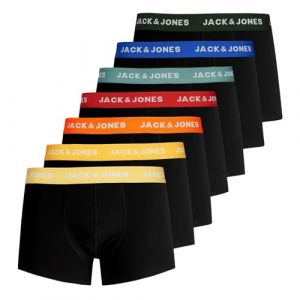 Jack & Jones Boxer 7-Pack Black S Black S