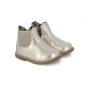 Pom d'Api Baskets fille bob jod zip