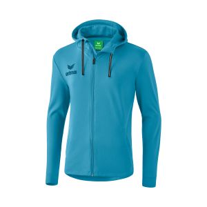 Erima Veste sweat à capuche essential