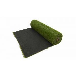 Gazon synt tique 30 mm 1 x 5 m&egrave;tres OVIALA