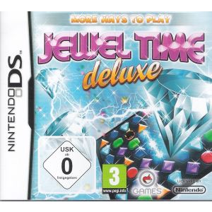 Jewel Time Deluxe [NDS]