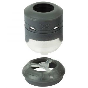 Matrix Pots d'amorçages Flexible - noir/transparent - S