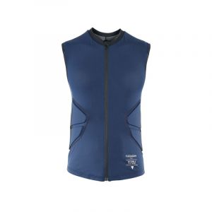 Dainese Women's Flexagon Waistcoat - Protection taille M, bleu