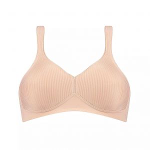 Triumph Doux moderne - Coton N - Soutien-Gorge - Femme - Beige (Neutral Beige Ep) - FR:120A(Taille fabricant: 105A)
