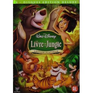 Le Livre de la jungle - Walt Disney