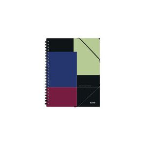 Image de Leitz Executive Be Mobile Cahier Spirale 160p A4 ligné