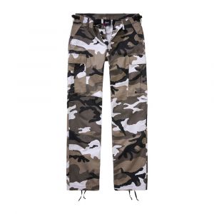 Brandit Les Pantalons Bdu Ripstop 26 Urban