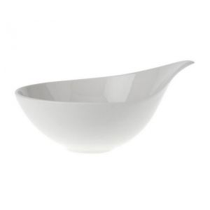 Image de Villeroy & Boch Coupelle Flow en porcelaine (13 x 16 cm)