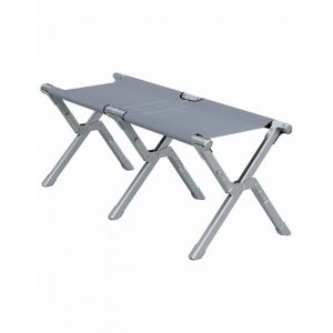Dometic Outdoor Compact Camp Bench Silt - Chaise de camping Taille unique