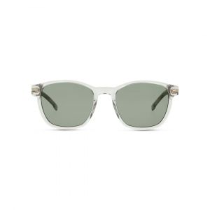 Hugo Boss BOSS 1505/S Lunettes de Soleil Homme - Rectangle Gris Cristal