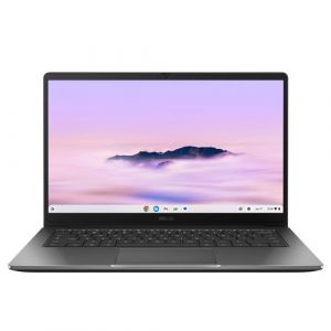 Asus Chromebook C1 CX1405CTA-DRFMW0073 14" Full HD 60Hz Intel Core 3 16 Go RAM 128 Go eMMC Gris