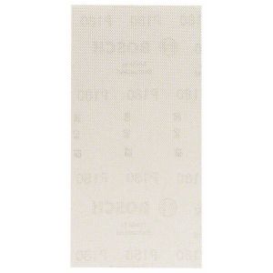 Image de Bosch Feuille abrasive 93 x 186 mm, 180 - 2608621238
