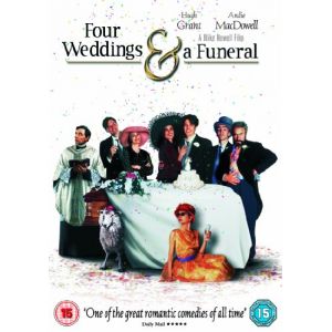 Image de 4 Mariages et 1 Enterrement