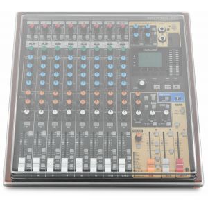 Image de Decksaver Capot de protection pour Tascam Model 12