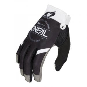 O'neal Gants cross Mayhem Brand V.23 noir/blanc- L
