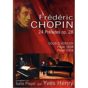 Image de Frédéric Chopin : 24 préludes op. 28