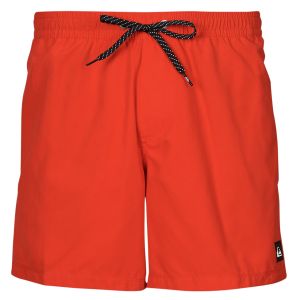 Quiksilver Maillots de bain EVERYDAY SOLID VOLLEY 15 Rouge - Taille EU S,EU M,EU L,EU XL