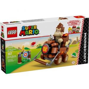 Lego Jeu de construction - 72033 - Mario Kart - Donkey Kong - DK Jumbo - 8 ans et plus