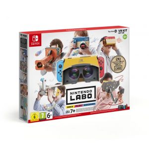LaboTM - Kit VR (Toy-Con 04) Complet [Switch]