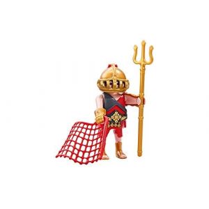 Image de Playmobil 6589 - Romains - Le Gladiateur - Emballage Plastique, pas de boîte