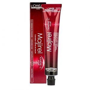 Image de L'Oréal L&#39;Oreal Professionnel Teintures et colorations Majirel Majirel N° C 6,56 Blond Foncé Acajou Rouge Carmilane 50 ml