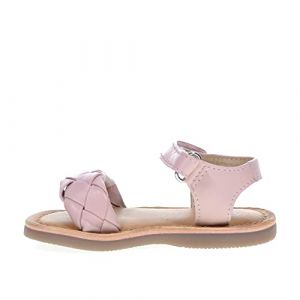 Gioseppo POAS, Sandale Plate Bébé Fille, Rose, 23 EU