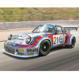 Image de Italeri Maquette voiture : Porsche Carrera RSR Turbo