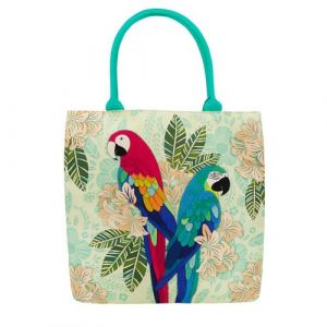 Kontiki Tote Bag Amazon Love Vert