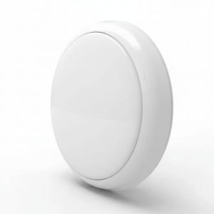 Silamp Applique Led Murale CCT 24W Blanche Hublot Rond - 3000K/4000K/6500K