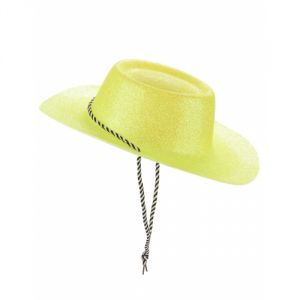 Image de Party Pro Chapeau cowboy paillette
