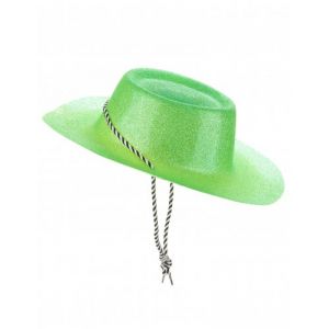 Party Pro Chapeau cowboy paillette