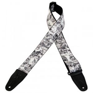 Levys MPD2C SANGLE POLYESTER SUB-PRINTED DESIGN 048