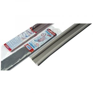 Geko Bourrelet de porte double boudin - 95 cm