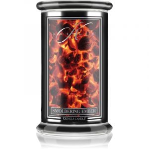 Kringle Candle Reserve Smoldering Ember vela perfumada 623 g